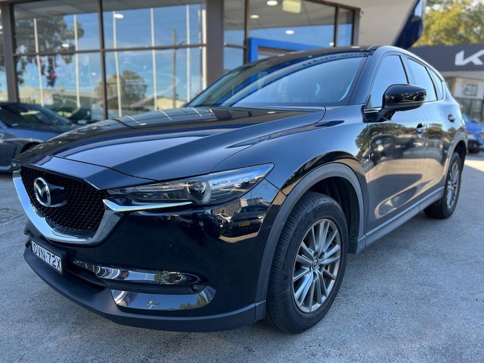 2018 Mazda CX-5 Maxx Sport