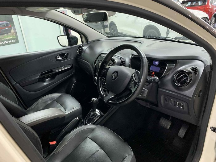 2015 Renault Captur Dynamique