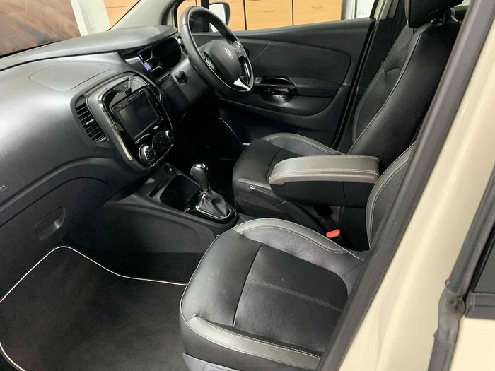 2015 Renault Captur Dynamique