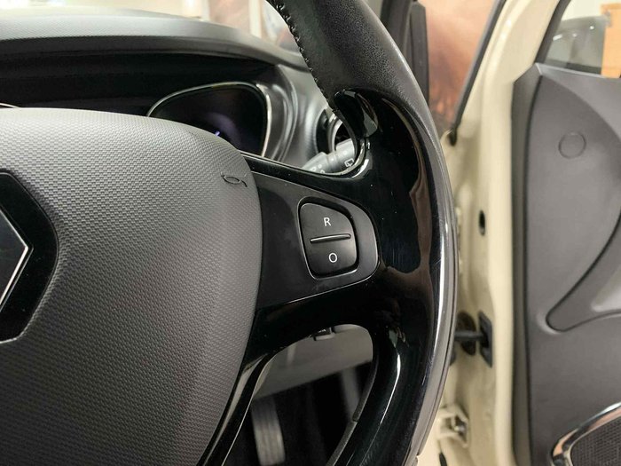 2015 Renault Captur Dynamique