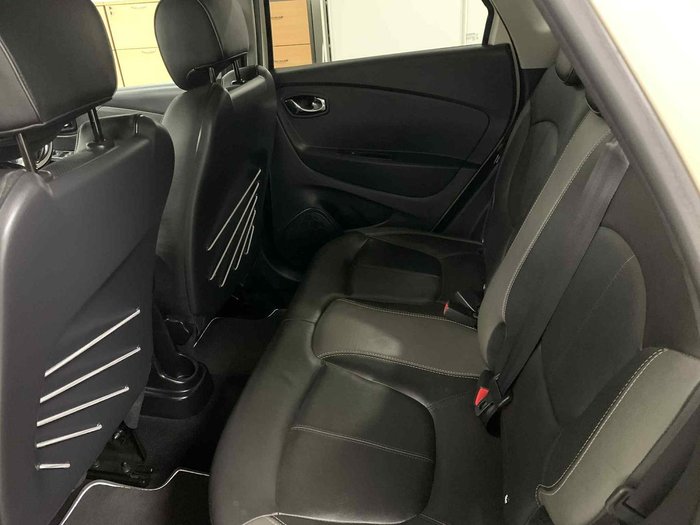 2015 Renault Captur Dynamique