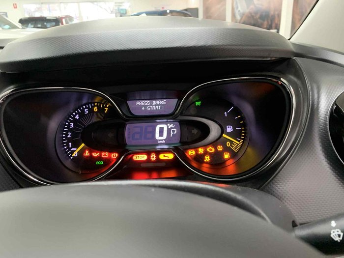 2015 Renault Captur Dynamique