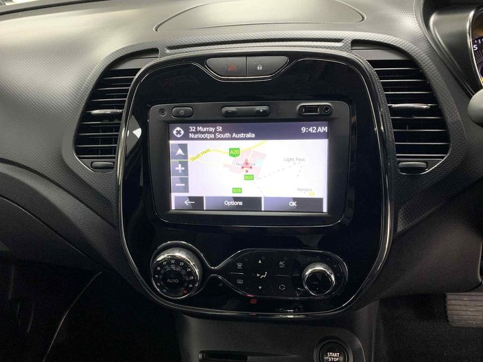 2015 Renault Captur Dynamique