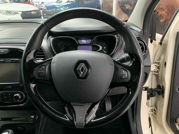 2015 Renault Captur Dynamique