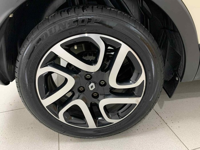 2015 Renault Captur Dynamique