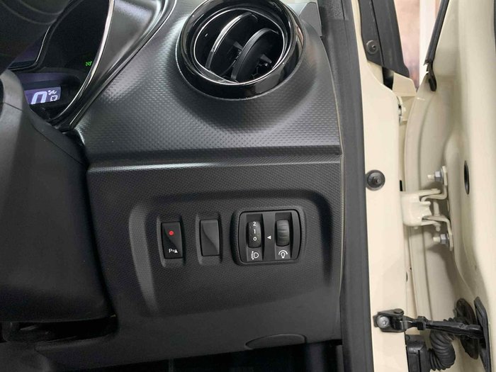 2015 Renault Captur Dynamique