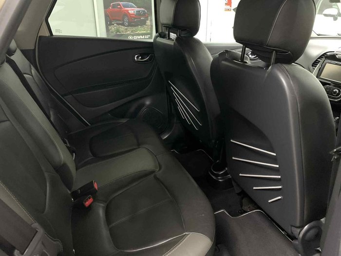 2015 Renault Captur Dynamique