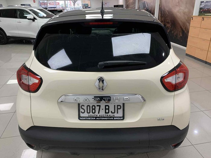 2015 Renault Captur Dynamique