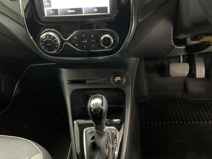 2015 Renault Captur Dynamique