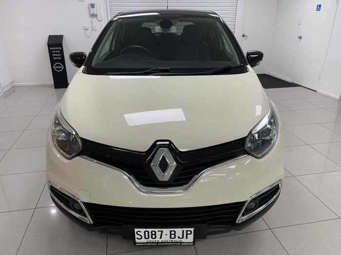 2015 Renault Captur Dynamique