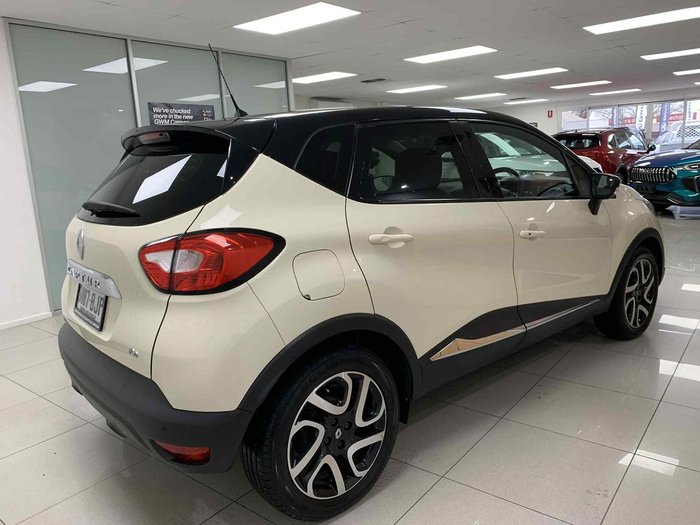 2015 Renault Captur Dynamique