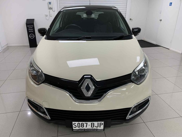 2015 Renault Captur Dynamique