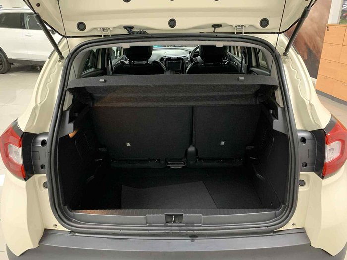2015 Renault Captur Dynamique