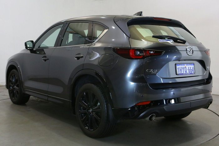 2023 Mazda CX-5