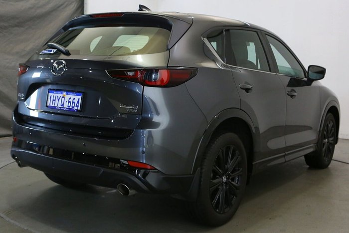2023 Mazda CX-5 G35 GT SP