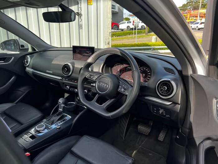 2019 Audi A3 40 TFSI