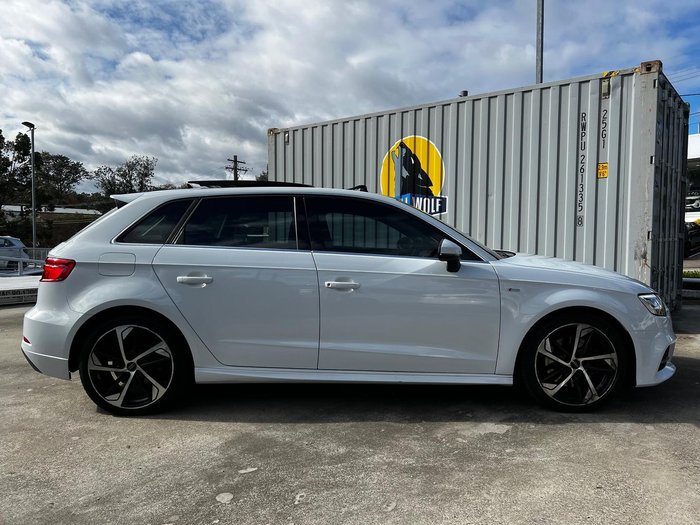 2019 Audi A3 40 TFSI