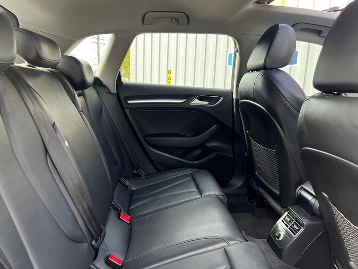 2019 Audi A3 40 TFSI