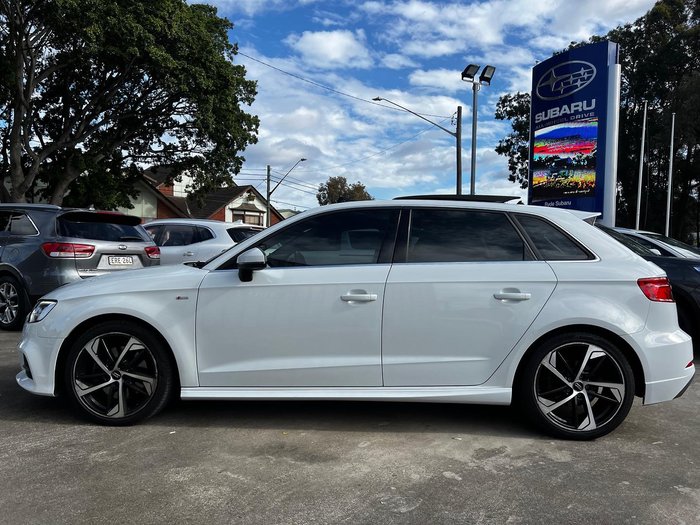 2019 Audi A3 40 TFSI