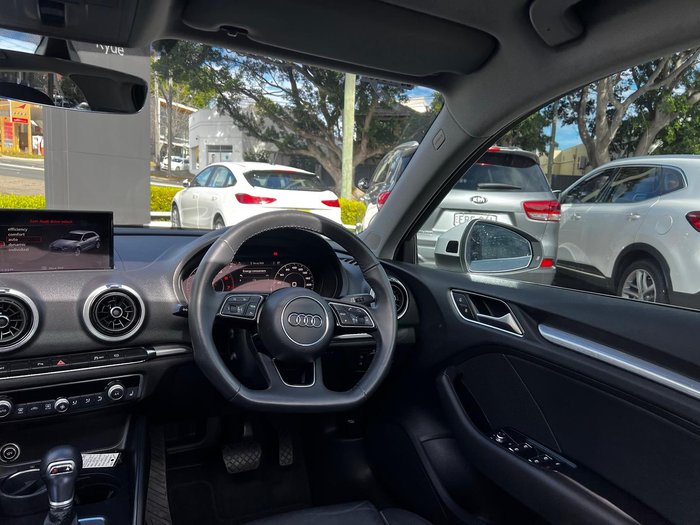 2019 Audi A3 40 TFSI