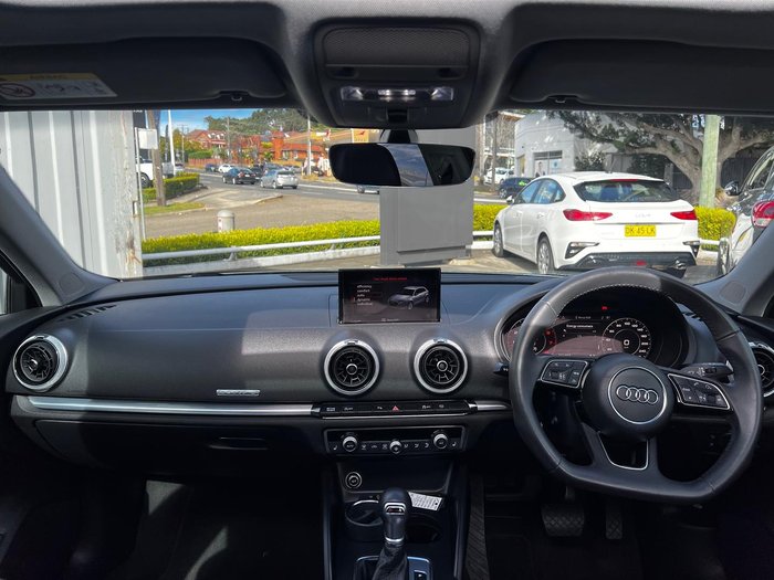 2019 Audi A3 40 TFSI