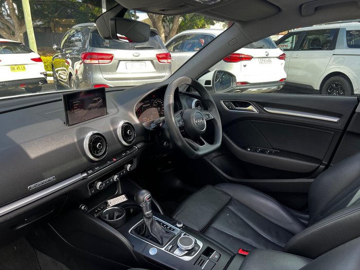 2019 Audi A3 40 TFSI