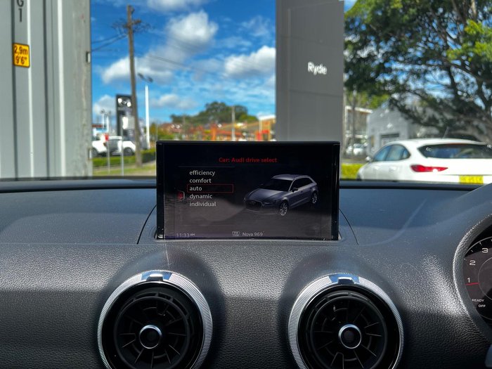 2019 Audi A3 40 TFSI