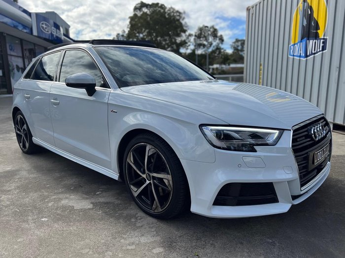 2019 Audi A3 40 TFSI