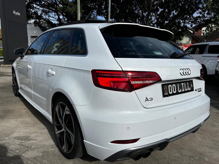 2019 Audi A3 40 TFSI