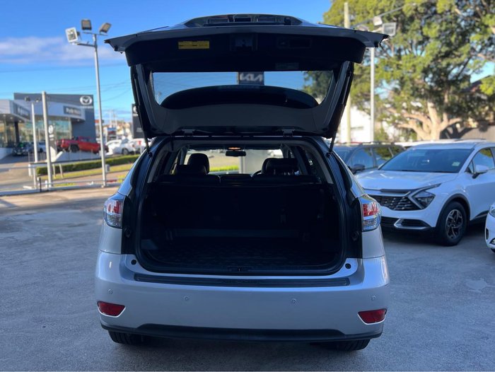 2012 Lexus RX 350 Sports Luxury