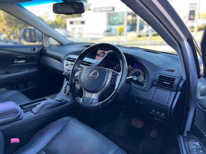 2012 Lexus RX 350 Sports Luxury
