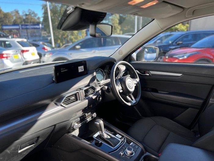 2024 Mazda CX-5 G25 Maxx Sport