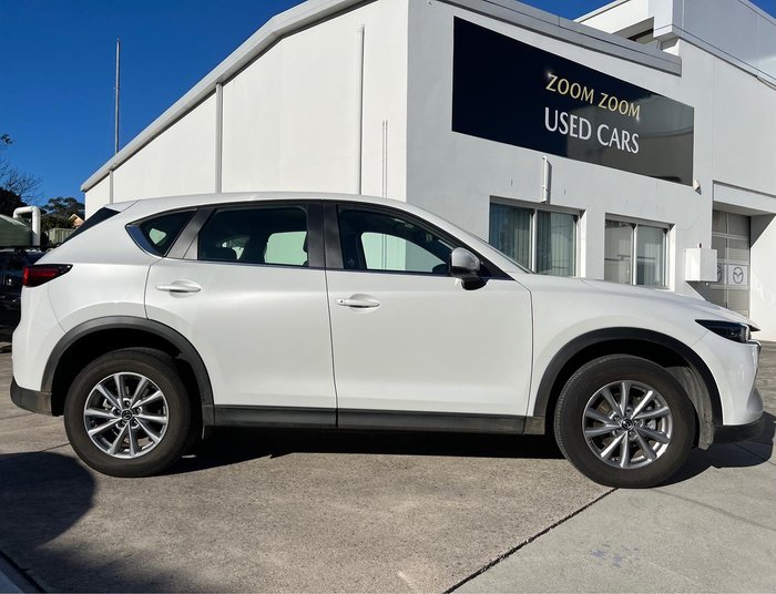 2024 Mazda CX-5 G25 Maxx Sport