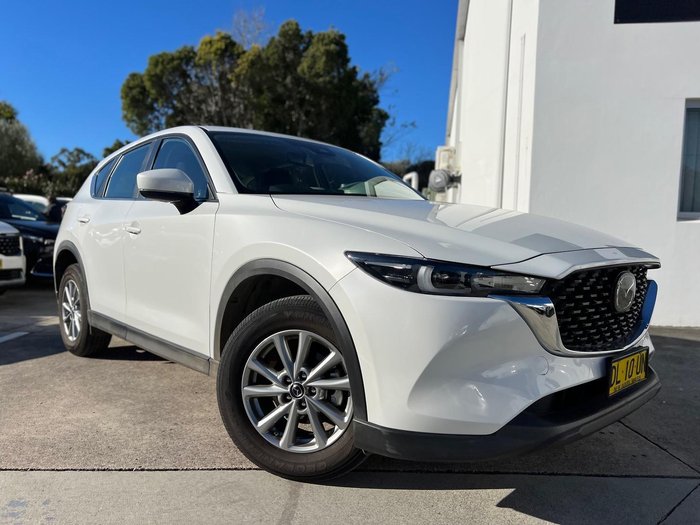 2024 Mazda CX-5 G25 Maxx Sport