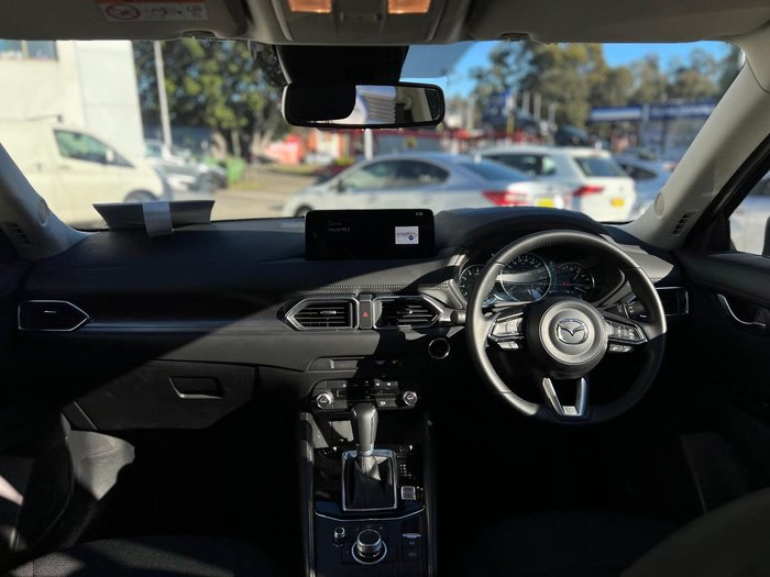 2024 Mazda CX-5 G25 Maxx Sport