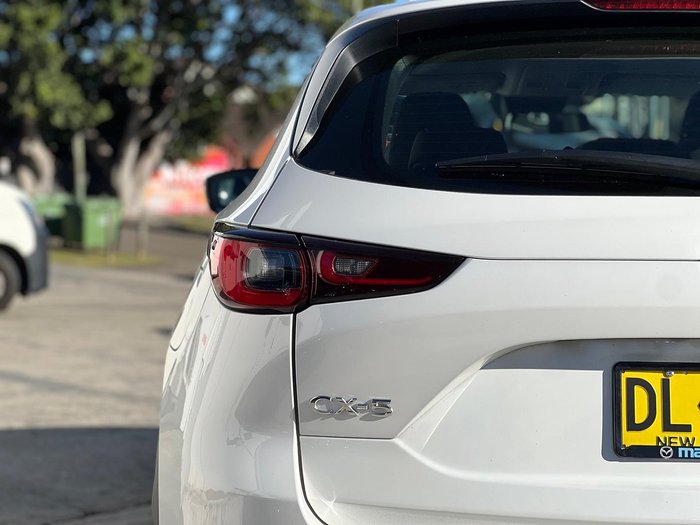 2024 Mazda CX-5 G25 Maxx Sport