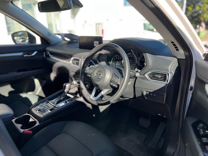 2024 Mazda CX-5 G25 Maxx Sport