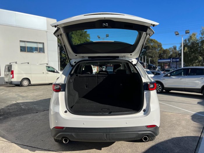2024 Mazda CX-5 G25 Maxx Sport