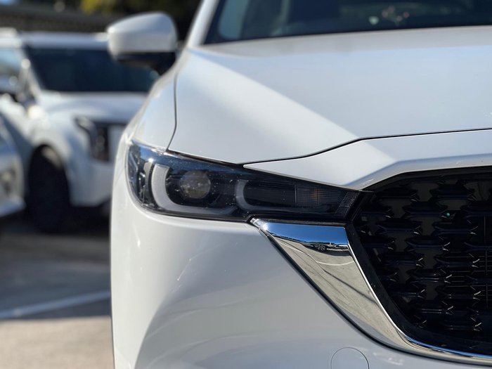 2024 Mazda CX-5 G25 Maxx Sport