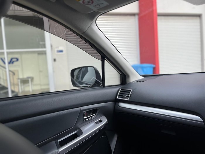 2016 Subaru Impreza 2.0i-S