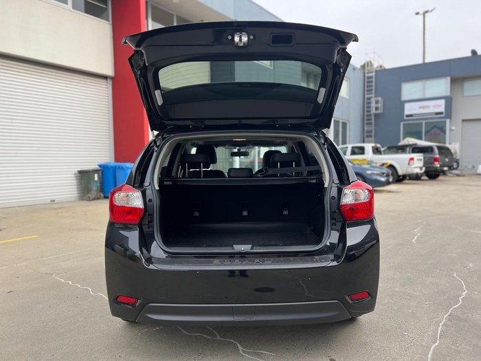 2016 Subaru Impreza 2.0i-S