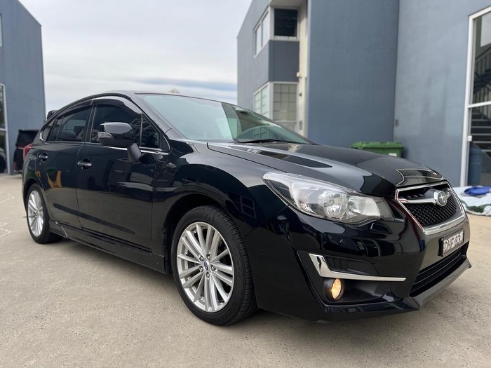 2016 Subaru Impreza 2.0i-S