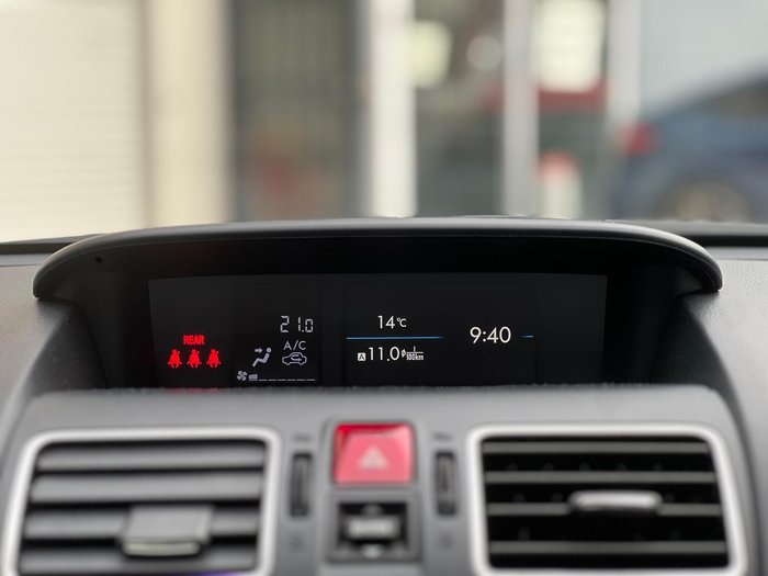 2016 Subaru Impreza 2.0i-S