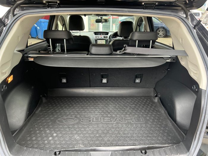 2016 Subaru Impreza 2.0i-S