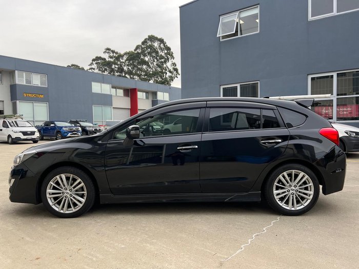 2016 Subaru Impreza 2.0i-S