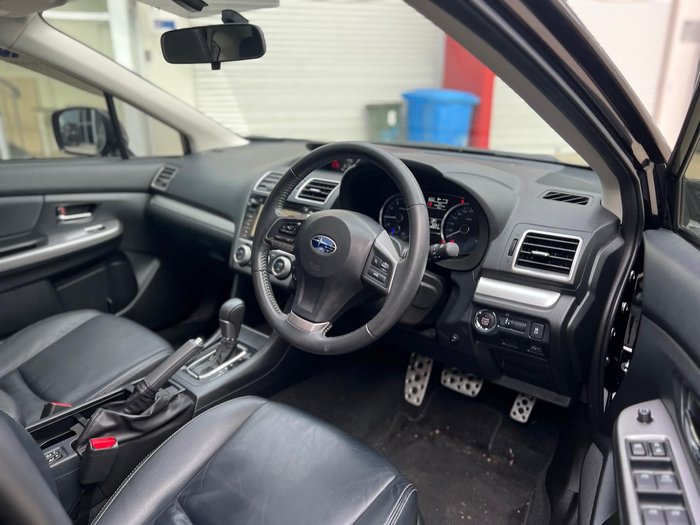 2016 Subaru Impreza 2.0i-S