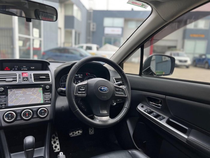 2016 Subaru Impreza 2.0i-S