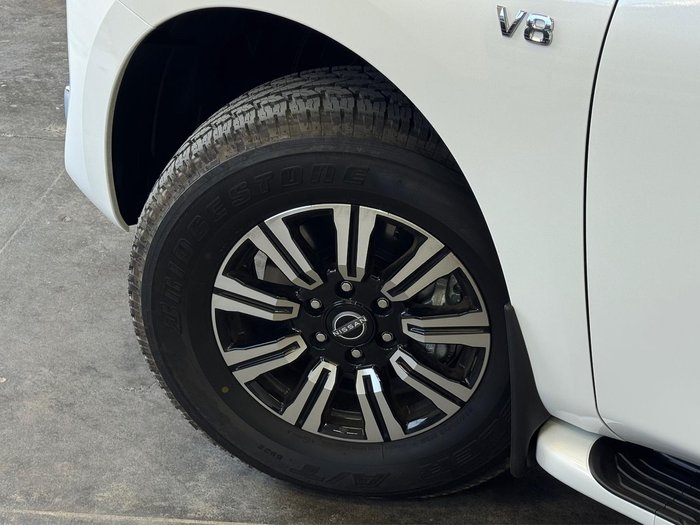 2023 Nissan Patrol Ti-L