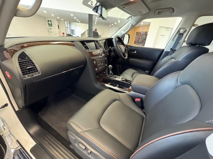 2023 Nissan Patrol Ti-L