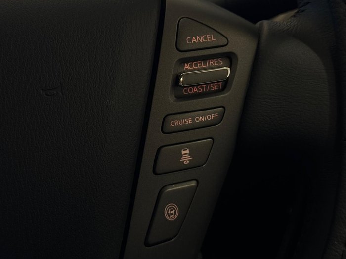 2023 Nissan Patrol Ti-L